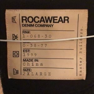 Rocawear Jackets & Coats - Roca wear jacket Rocawear Jackets & Coats - Roca wear jacket